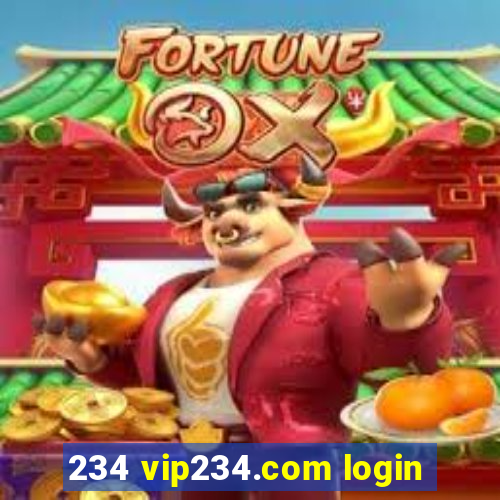 234 vip234.com login